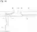 Fig. 10 - Substrate table, immersion lithographic apparatus and device manufacturing method
