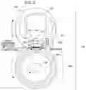 Fig. 03 - Image heating apparatus and image forming apparatus that control electrical power supplied to first and second heat generating blocks