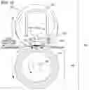 Fig. 13 - Image heating apparatus and image forming apparatus that control electrical power supplied to first and second heat generating blocks