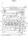 Fig. 02 - Fixing device with a heater holder having alternating protrusions and retracted notches in the longitudinal direction