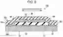 Fig. 09 - Fixing device with a heater holder having alternating protrusions and retracted notches in the longitudinal direction