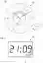 Fig. 02 - Universal world timepiece