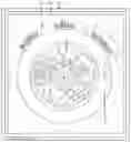 Fig. 01 - Timepiece calendar device