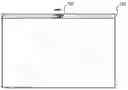 Fig. 01 - Display cover with webcam cover