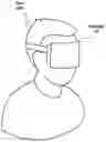 Fig. 01 - System and method for presenting virtual reality content to a user based on body posture