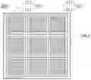 Fig. 01 - Touch control substrate, touch screen, electronic device and touch control method