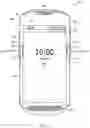 Fig. 02 - Mobile device with edge activation