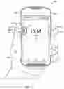 Fig. 07 - Mobile device with edge activation
