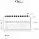 Fig. 03 - Touch display device and touch display panel having a curved active area and improving a touch sensitivity at a curved portion