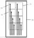 Fig. 01 - Electronic device, touch display panel and touch display substrate