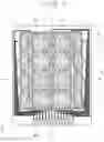 Fig. 04 - Display device with touch panel having X, Y and dummy electrodes