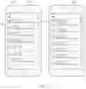 Fig. 34 - Electronic device and method for providing information in response to pressure input of touch