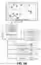 Fig. 03 - Frameworks, devices and methods configured for enabling touch/gesture controlled display for facility information and content with resolution dependent display and persistent content positioning