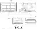 Fig. 10 - Frameworks, devices and methods configured for enabling touch/gesture controlled display for facility information and content with resolution dependent display and persistent content positioning