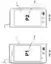 Fig. 12 - Pinch gesture to swap windows
