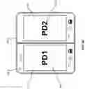 Fig. 13 - Pinch gesture to swap windows