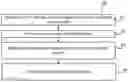Fig. 01 - Method for performing a trustworthiness test on a random number generator