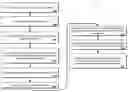 Fig. 01 - Dynamic execution of parameterized applications for the processing of keyed network data streams