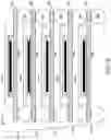 Fig. 16 - Semiconductor memory systems with on-die data buffering