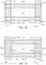 Fig. 10 - Semiconductor apparatus including uncrowned and crowned cells and method of making
