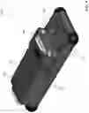 Fig. 10 - CAPACITIVE TOUCH PROXIMITY SENSING SWITCH IN A BARCODE SCANNING DEVICE
