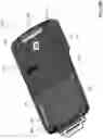 Fig. 22 - CAPACITIVE TOUCH PROXIMITY SENSING SWITCH IN A BARCODE SCANNING DEVICE