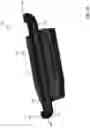 Fig. 32 - CAPACITIVE TOUCH PROXIMITY SENSING SWITCH IN A BARCODE SCANNING DEVICE