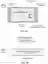 Fig. 03 - Optical sensing of fingerprints or other patterns on or near display screen using optical detectors integrated to display screen