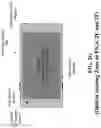 Fig. 06 - Optical sensing of fingerprints or other patterns on or near display screen using optical detectors integrated to display screen