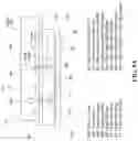 Fig. 09 - Optical sensing of fingerprints or other patterns on or near display screen using optical detectors integrated to display screen