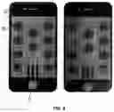 Fig. 07 - Electronic device and method for non-contact capacitive and optical pin hole fingerprint detection