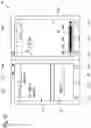 Fig. 21 - Information processing system provided with mobile terminal that can play back data written on page