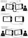 Fig. 01 - Dual mode payment and display system