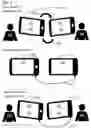 Fig. 03 - Dual mode payment and display system