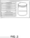 Fig. 03 - Keyboard application with third party engagement selectable items