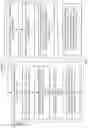 Fig. 08 - Two stage multi-scale processing of image data