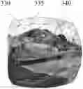 Fig. 01 - Distortion meshes against chromatic aberrations