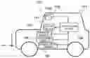 Fig. 01 - Object detection device and vehicle