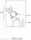 Fig. 22 - Electronic device for displaying avatar corresponding to external object according to change in position of external object