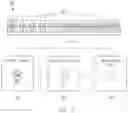 Fig. 04 - Electronic apparatus for generating animated message by drawing input