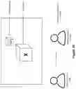 Fig. 14 - Generating a new frame using rendered content and non-rendered content from a previous perspective