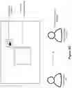 Fig. 30 - Generating a new frame using rendered content and non-rendered content from a previous perspective