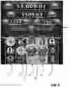 Fig. 10 - Electronic gaming machine and method for holding designated symbols during a wagering game and incrementally increasing a multiplier