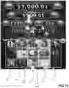 Fig. 12 - Electronic gaming machine and method for holding designated symbols during a wagering game and incrementally increasing a multiplier