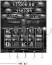 Fig. 12 - Electronic gaming machine and method for providing an award based upon a prize category and a prize sub-category