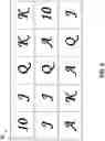 Fig. 06 - Software-based simulation of trigger symbol movement