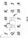 Fig. 13 - Software-based simulation of trigger symbol movement