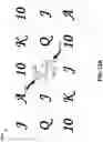 Fig. 19 - Software-based simulation of trigger symbol movement