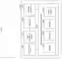 Fig. 02 - Multi-dimensional uni-vectored flight display for aircraft