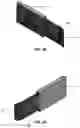 Fig. 13 - Modular visual indicator display device